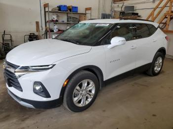  Salvage Chevrolet Blazer