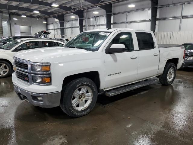  Salvage Chevrolet Silverado