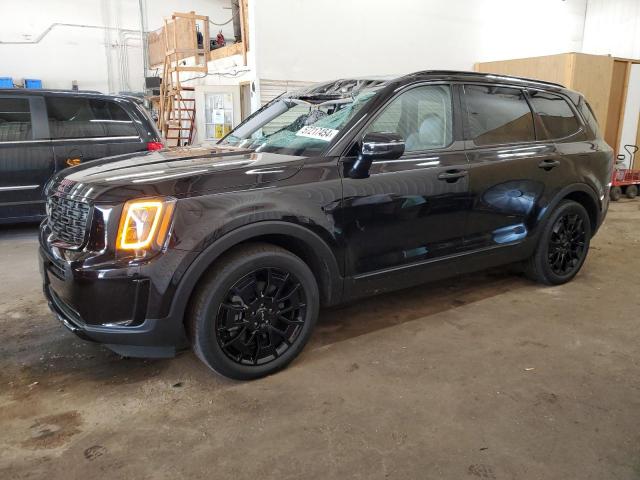  Salvage Kia Telluride