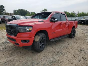  Salvage Ram 1500