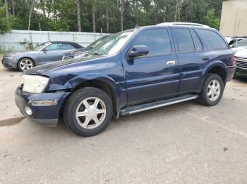  Salvage Buick Rainier