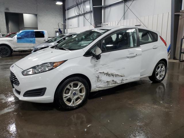  Salvage Ford Fiesta