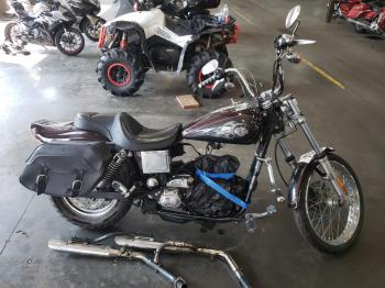  Salvage Harley-Davidson Fx