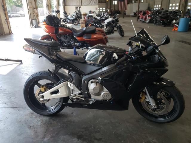  Salvage Honda Cbr Cycle