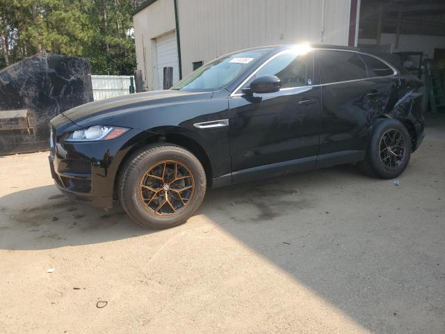  Salvage Jaguar F-PACE