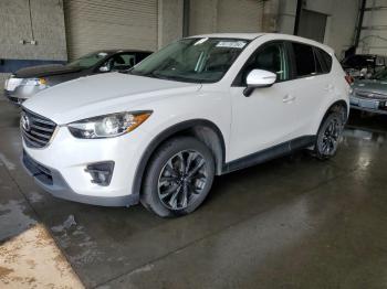  Salvage Mazda Cx