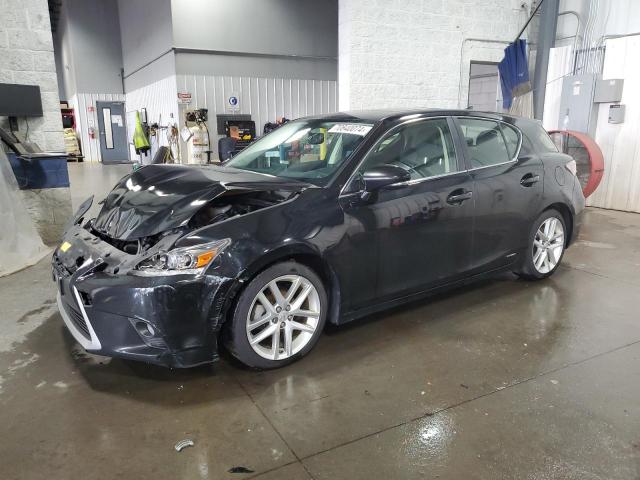  Salvage Lexus Ct