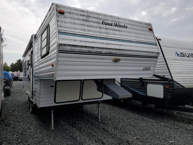  Salvage Four Winds 5th Wheel