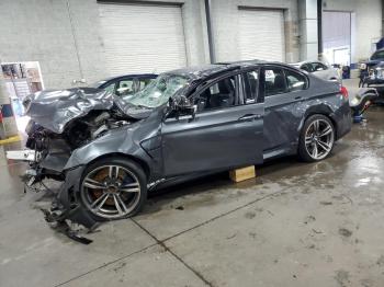  Salvage BMW M Series