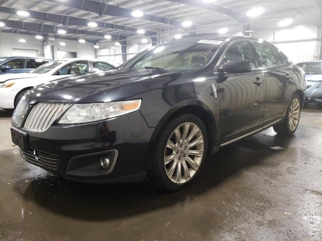  Salvage Lincoln MKS