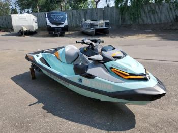  Salvage Sea-Doo 230 Wake