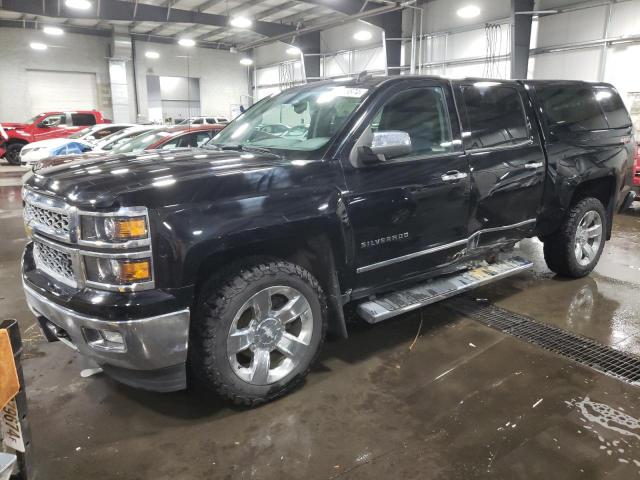  Salvage Chevrolet Silverado