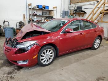  Salvage Mazda 6