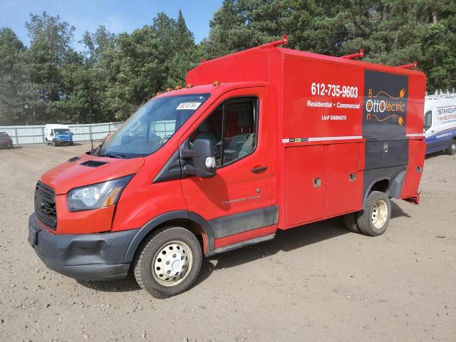  Salvage Ford Transit