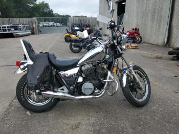  Salvage Honda Vt Cycle