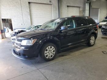  Salvage Dodge Journey