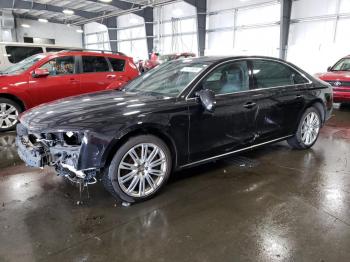  Salvage Audi A8