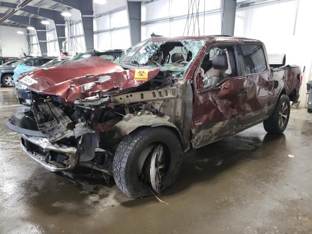  Salvage Ford F-150