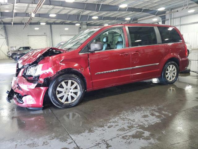  Salvage Chrysler Minivan