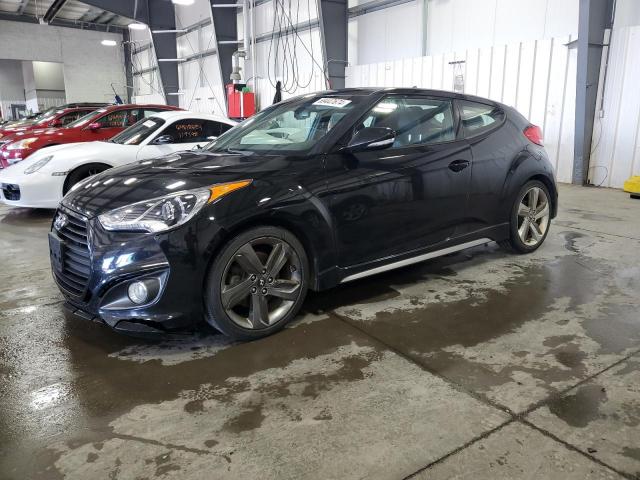  Salvage Hyundai VELOSTER