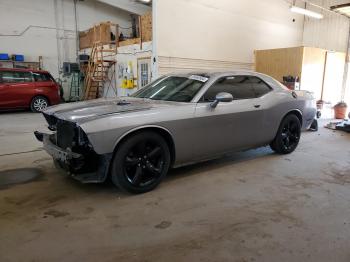  Salvage Dodge Challenger