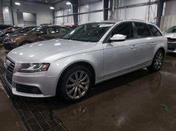  Salvage Audi A4