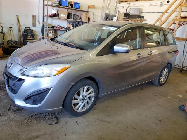  Salvage Mazda 5