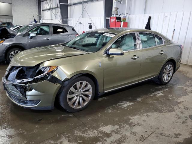  Salvage Lincoln MKS