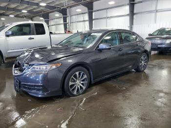  Salvage Acura TLX