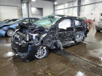  Salvage Mitsubishi Mirage