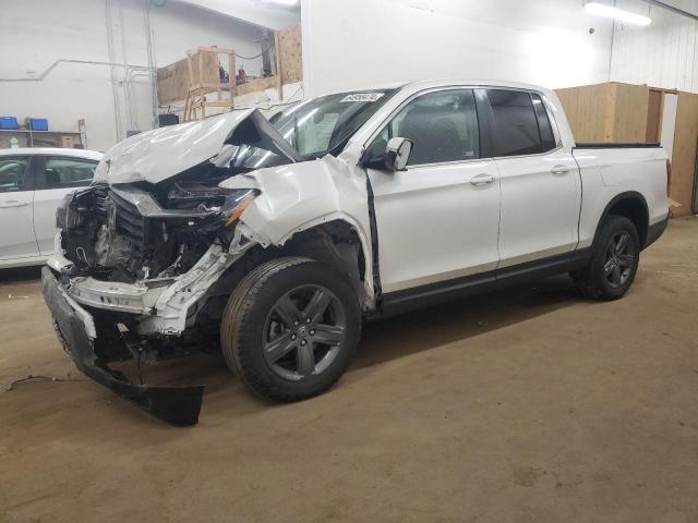  Salvage Honda Ridgeline