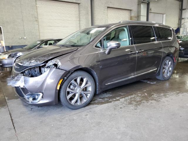  Salvage Chrysler Pacifica