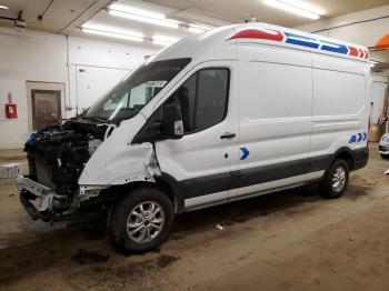  Salvage Ford Transit