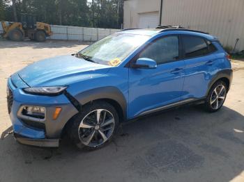  Salvage Hyundai KONA