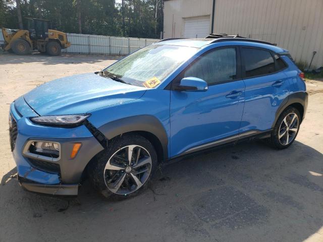  Salvage Hyundai KONA