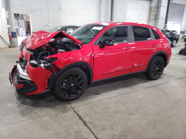  Salvage Honda HR-V