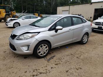  Salvage Ford Fiesta