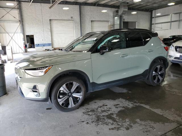  Salvage Volvo XC40