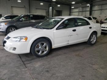  Salvage Dodge Stratus