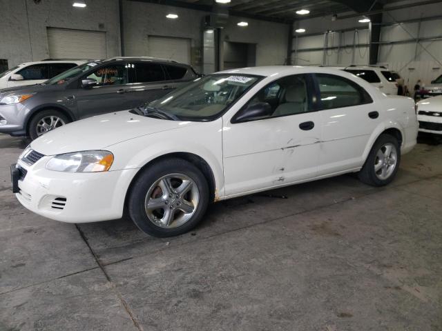  Salvage Dodge Stratus