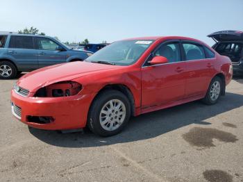  Salvage Chevrolet Impala