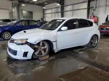  Salvage Subaru WRX