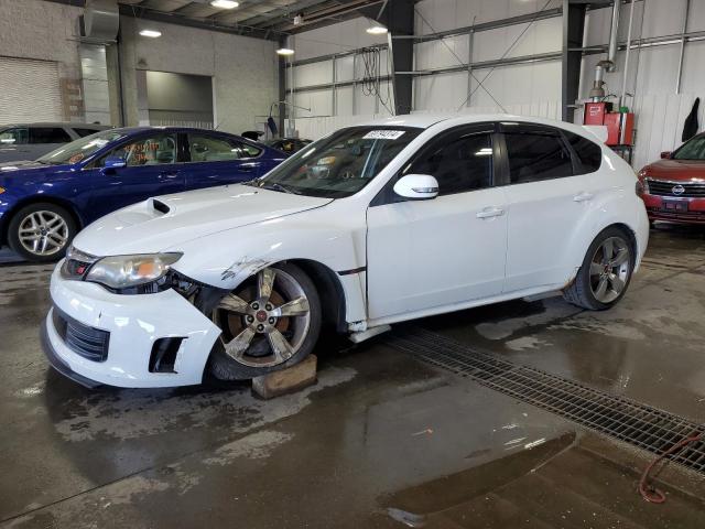  Salvage Subaru WRX