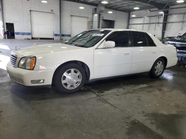  Salvage Cadillac DeVille