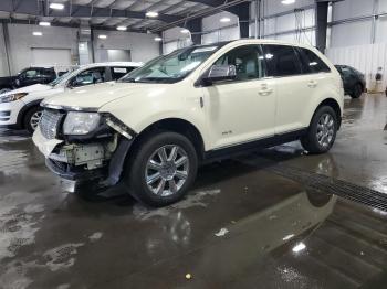  Salvage Lincoln MKX