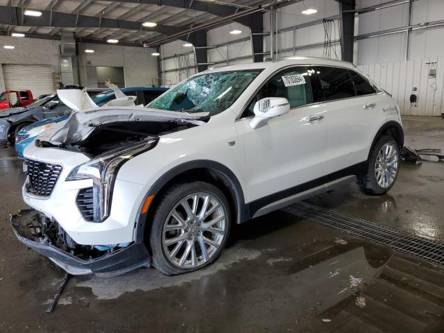  Salvage Cadillac XT4