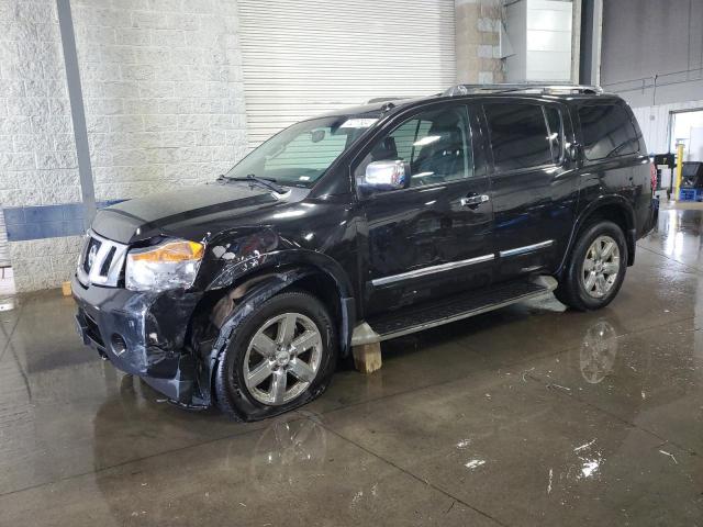  Salvage Nissan Armada