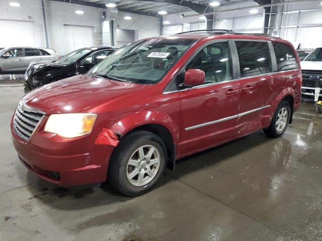  Salvage Chrysler Minivan