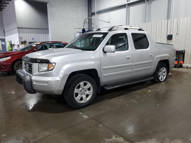  Salvage Honda Ridgeline