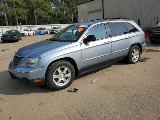  Salvage Chrysler Pacifica